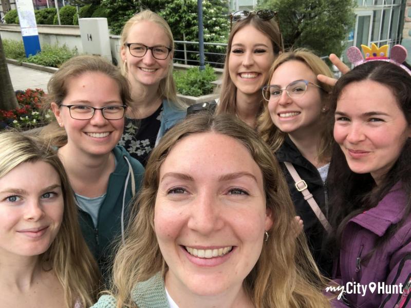 myCityHunt Jeu de Piste 9