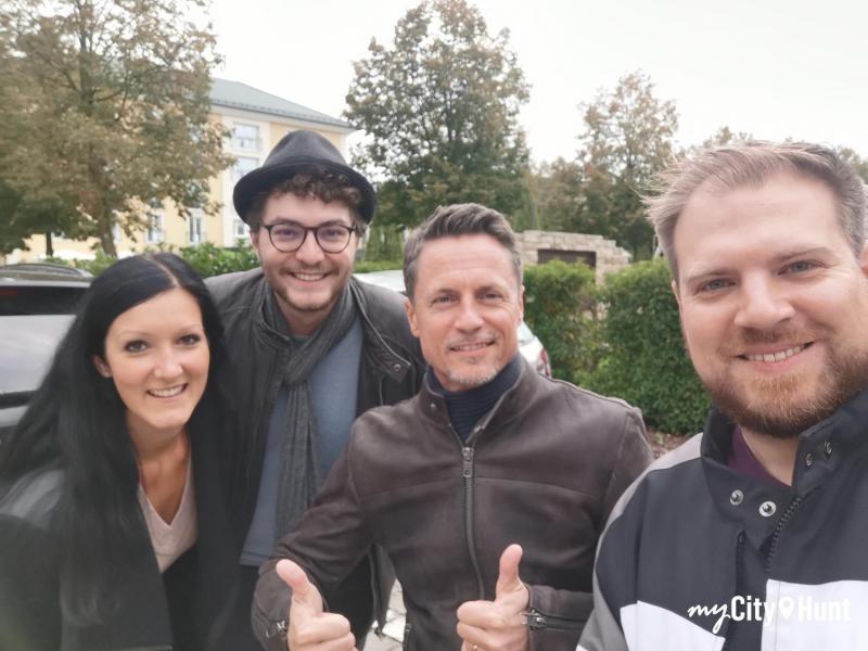 myCityHunt Jeu de Piste 4