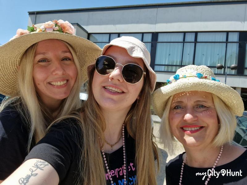 myCityHunt Jeu de Piste 1