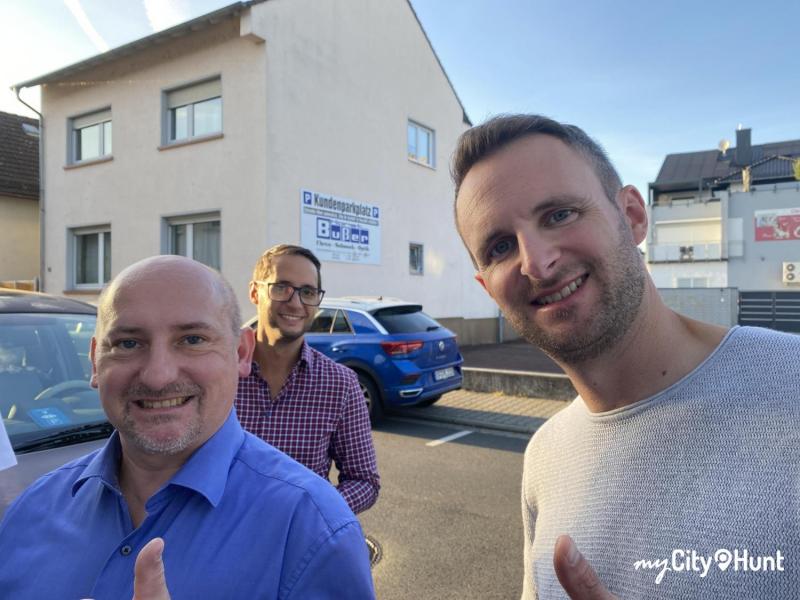 myCityHunt Jeu de Piste 15