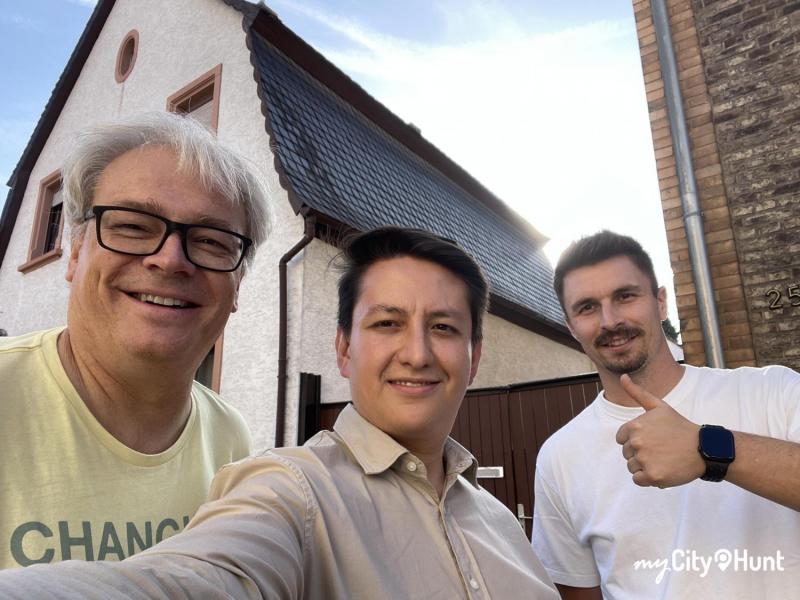 myCityHunt Jeu de Piste 2