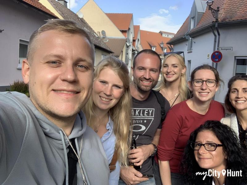 myCityHunt Jeu de Piste 2