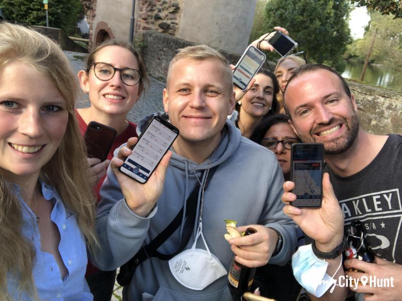 myCityHunt Jeu de Piste 15