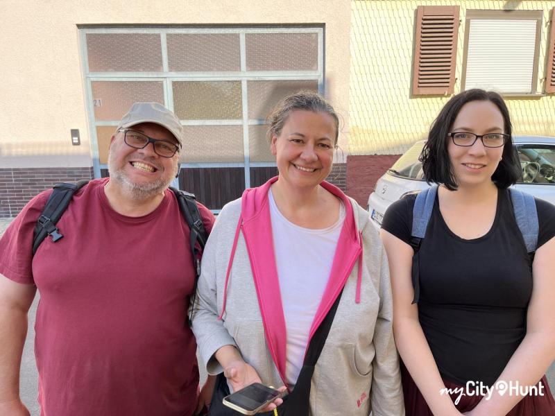 myCityHunt Jeu de Piste 10