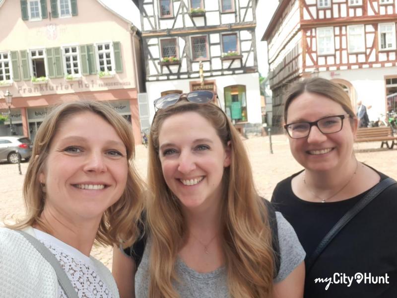 myCityHunt Jeu de Piste 1