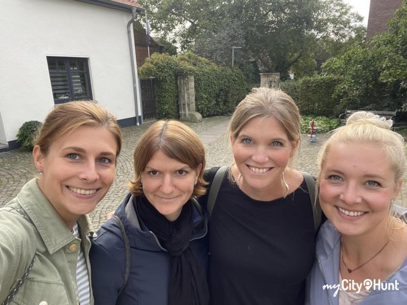 myCityHunt Jeu de Piste 4