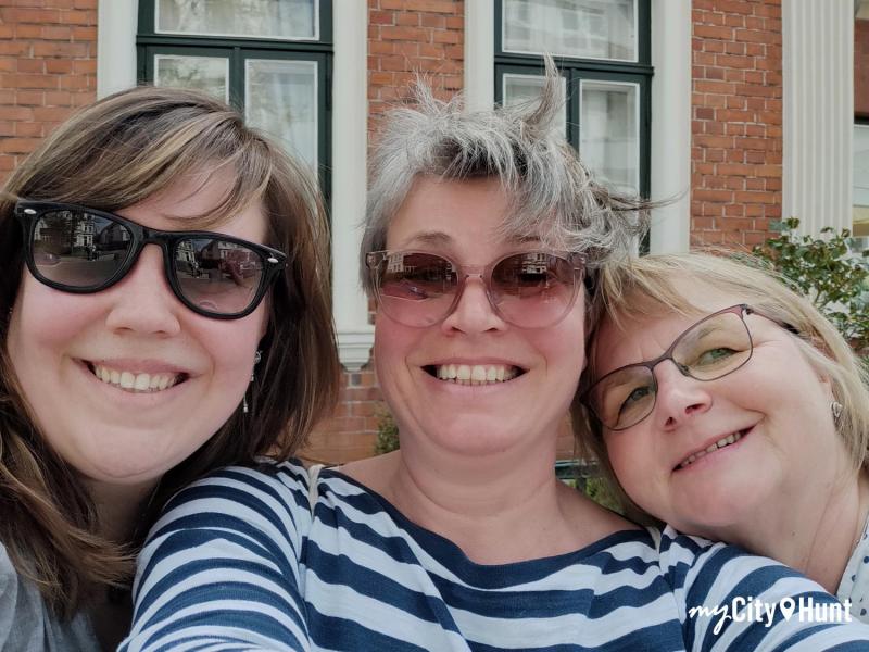 myCityHunt Jeu de Piste 5