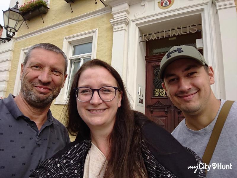 myCityHunt Jeu de Piste 15