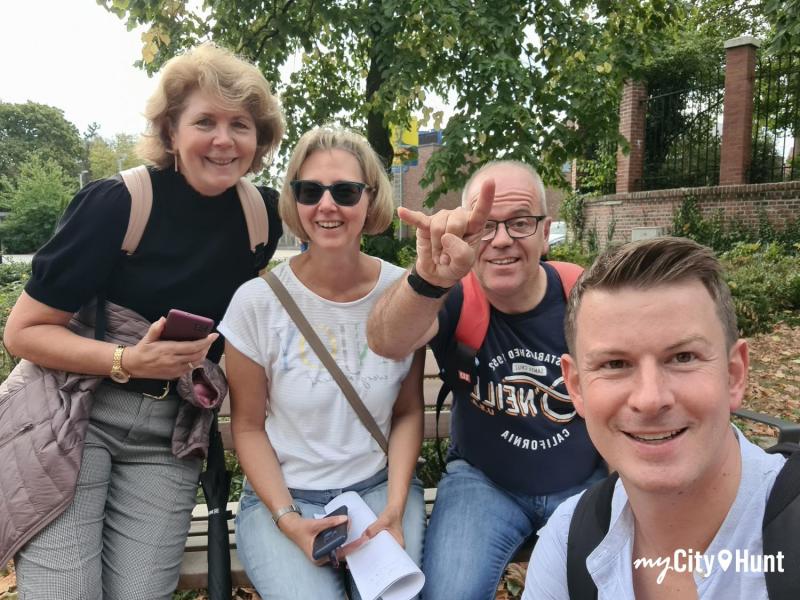 myCityHunt Jeu de Piste 9