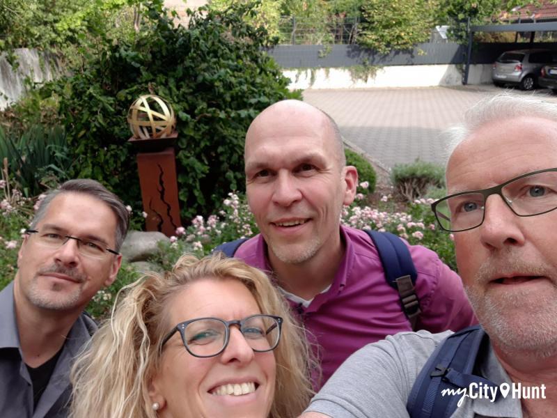 myCityHunt Jeu de Piste 2