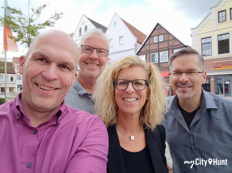 myCityHunt Jeu de Piste 10