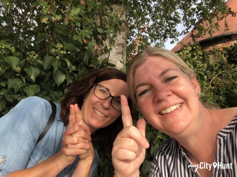 myCityHunt Jeu de Piste 6