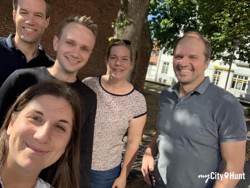 myCityHunt Jeu de Piste 3