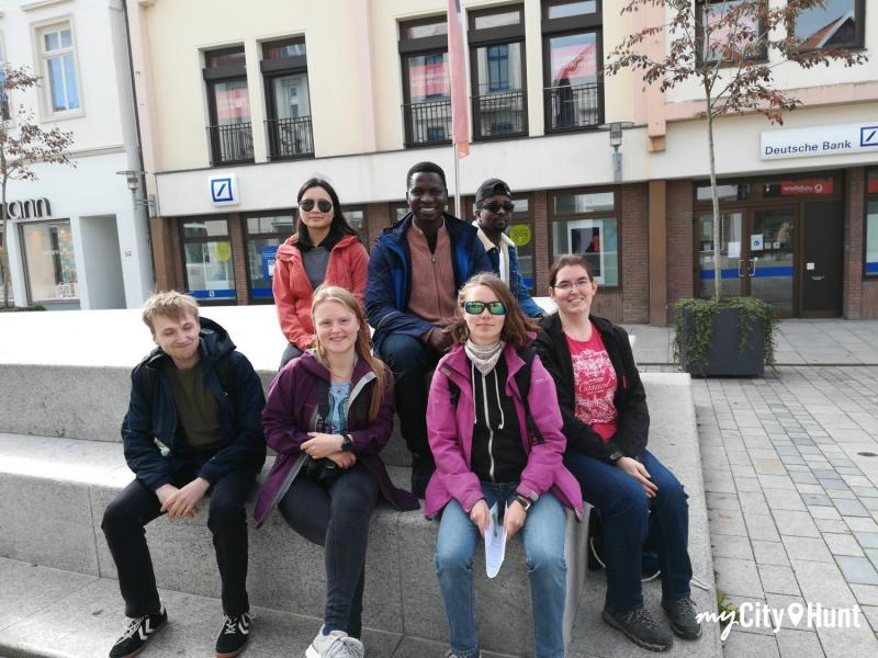 myCityHunt Jeu de Piste 13