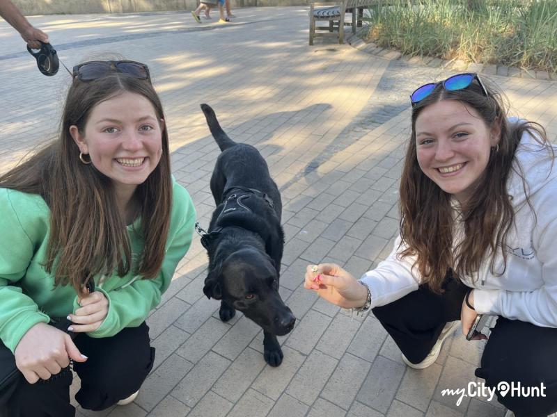 myCityHunt Jeu de Piste 7