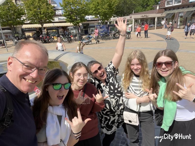 myCityHunt Jeu de Piste 10