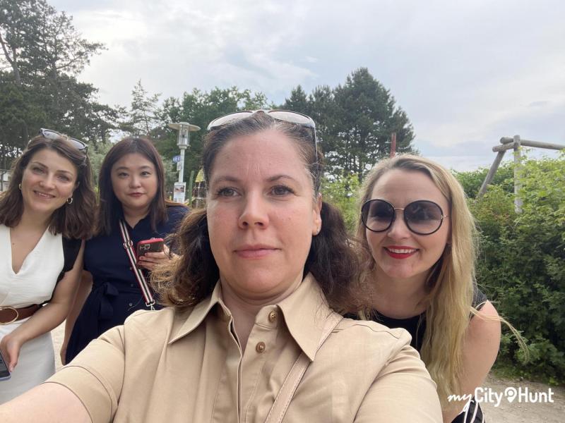 myCityHunt Jeu de Piste 11