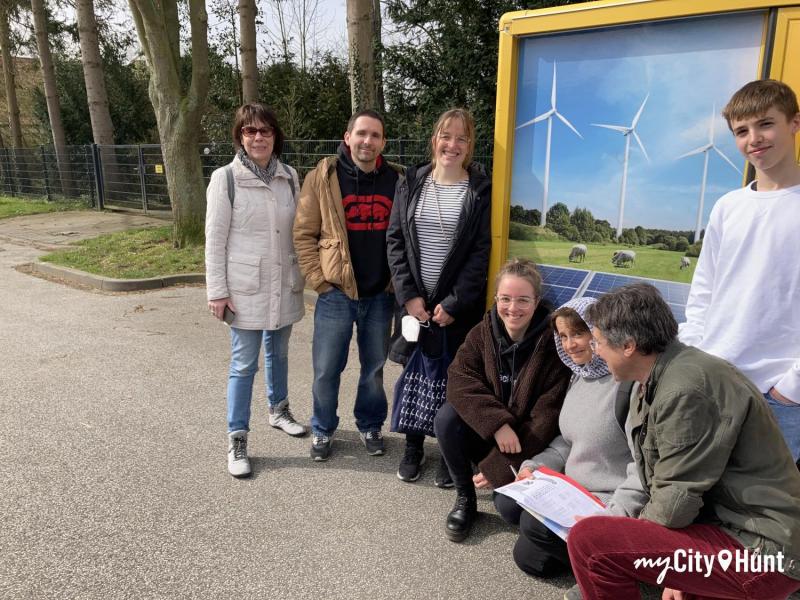 myCityHunt Jeu de Piste 3