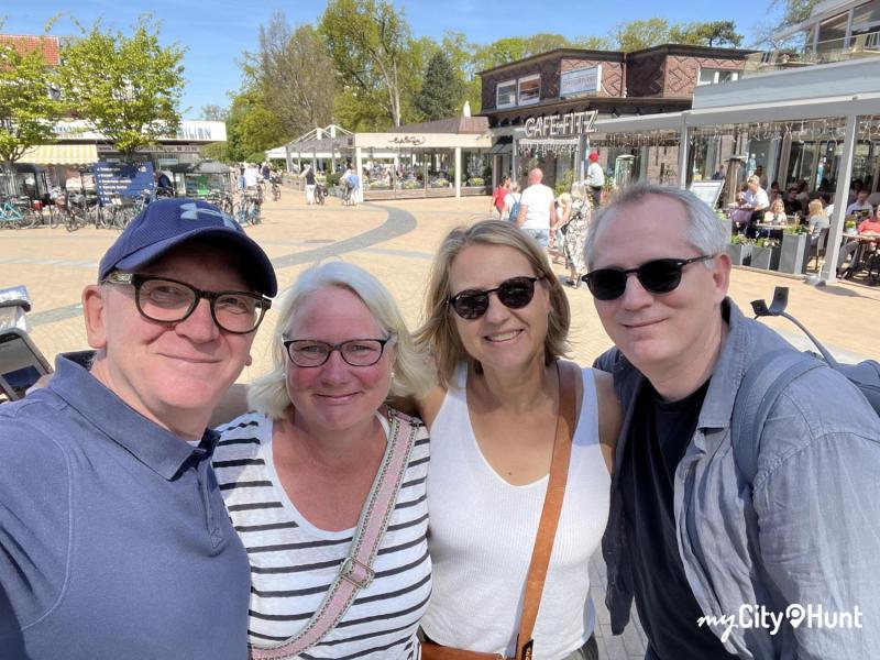 myCityHunt Jeu de Piste 6