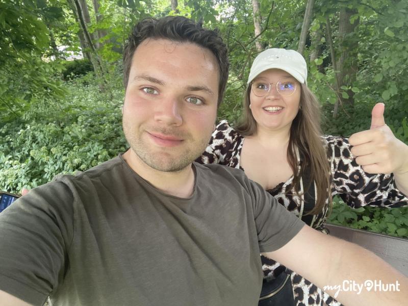 myCityHunt Jeu de Piste 4