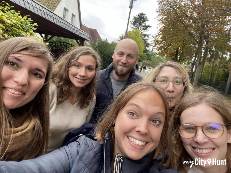 myCityHunt Jeu de Piste 2