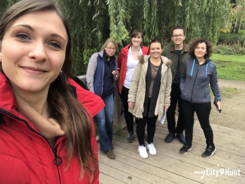 myCityHunt Jeu de Piste 13