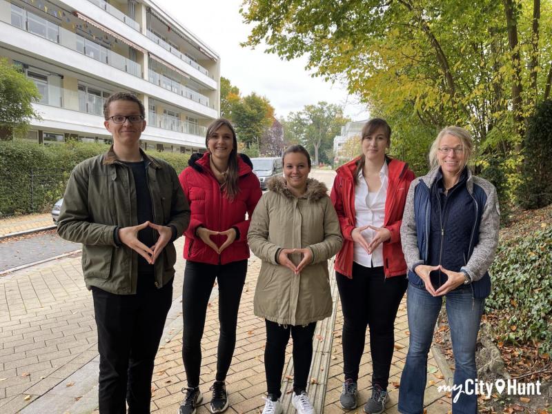 myCityHunt Jeu de Piste 4