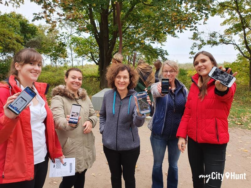 myCityHunt Jeu de Piste 15