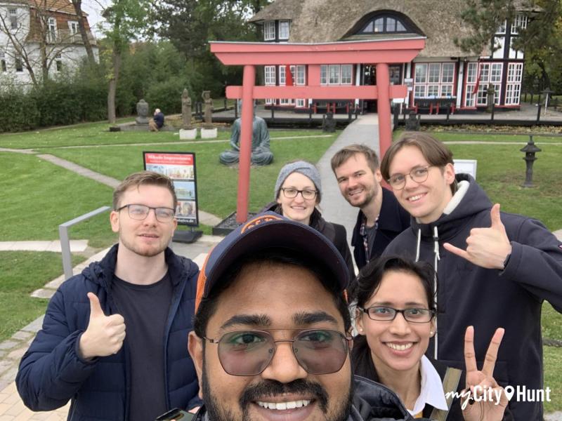 myCityHunt Jeu de Piste 9