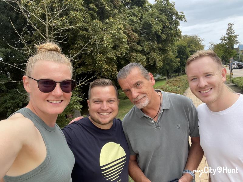 myCityHunt Jeu de Piste 15