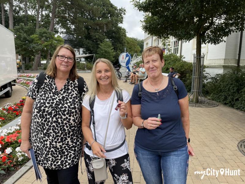 myCityHunt Jeu de Piste 15