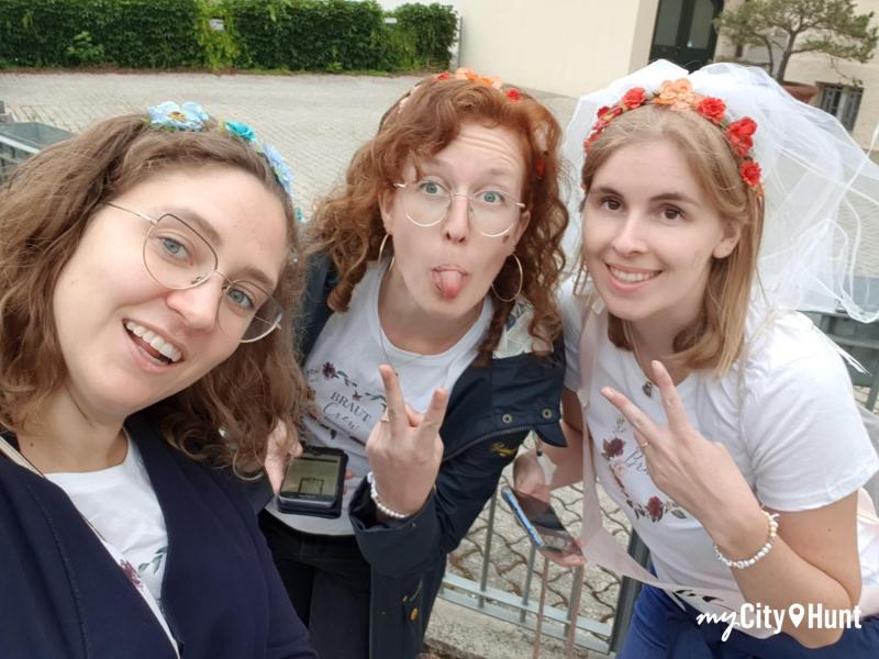 myCityHunt Jeu de Piste 15