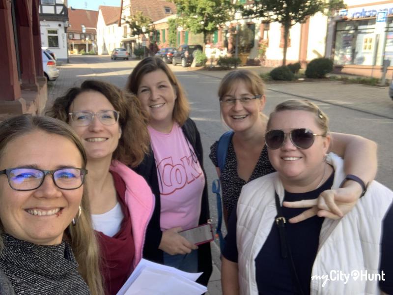 myCityHunt Jeu de Piste 14