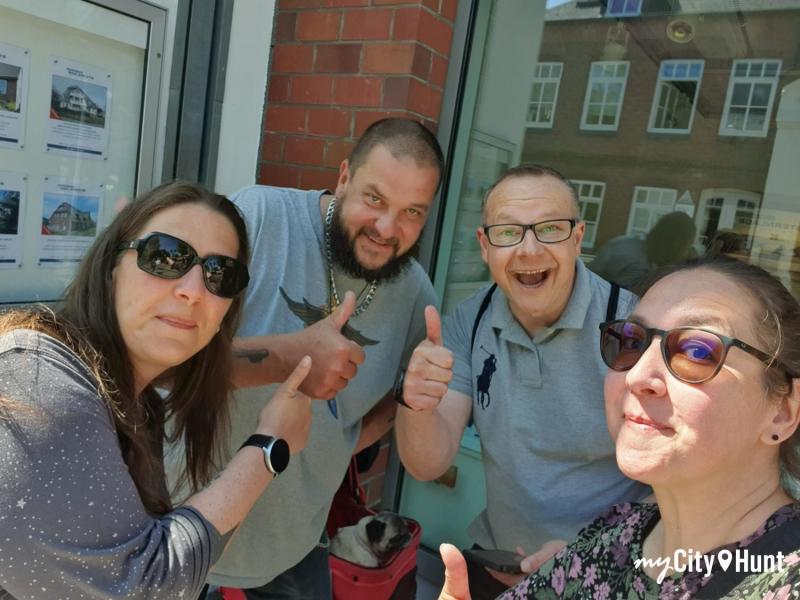 myCityHunt Jeu de Piste 13