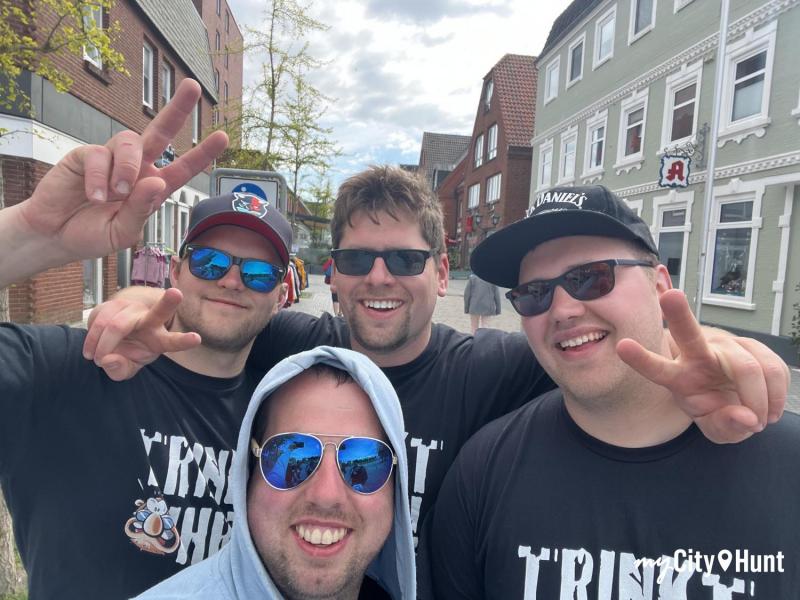 myCityHunt Jeu de Piste 15