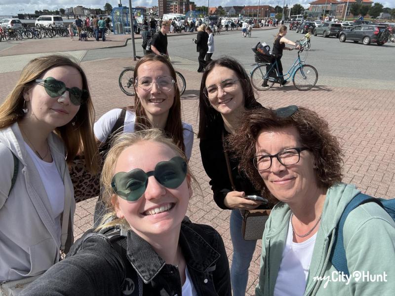 myCityHunt Jeu de Piste 2