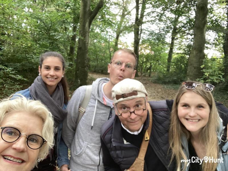 myCityHunt Jeu de Piste 7