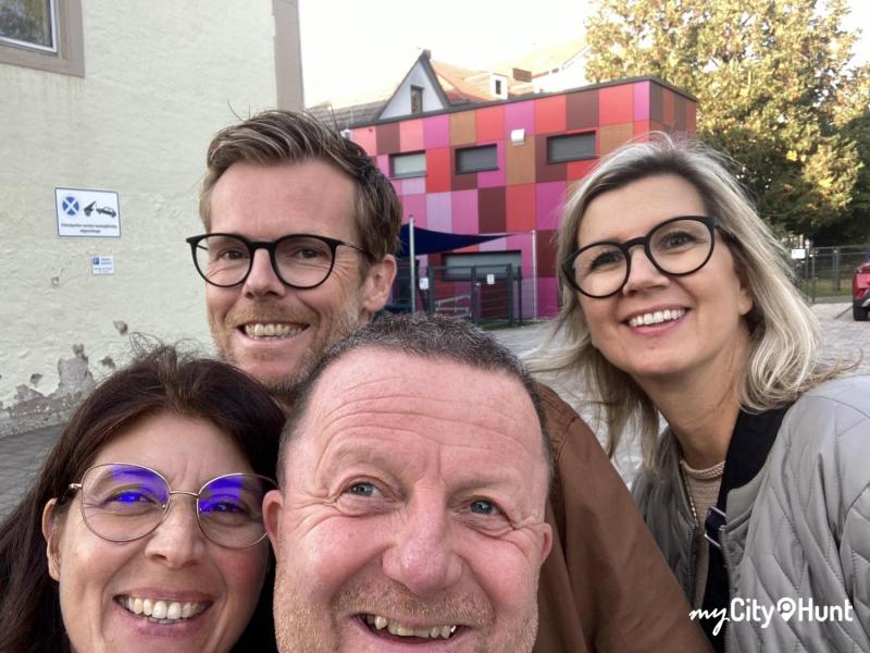 myCityHunt Jeu de Piste 2