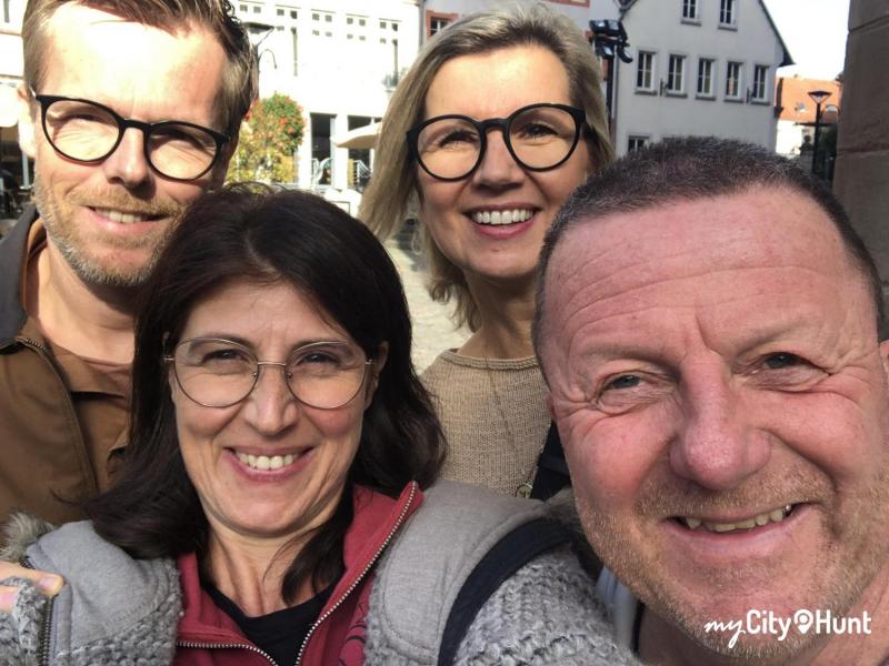 myCityHunt Jeu de Piste 3