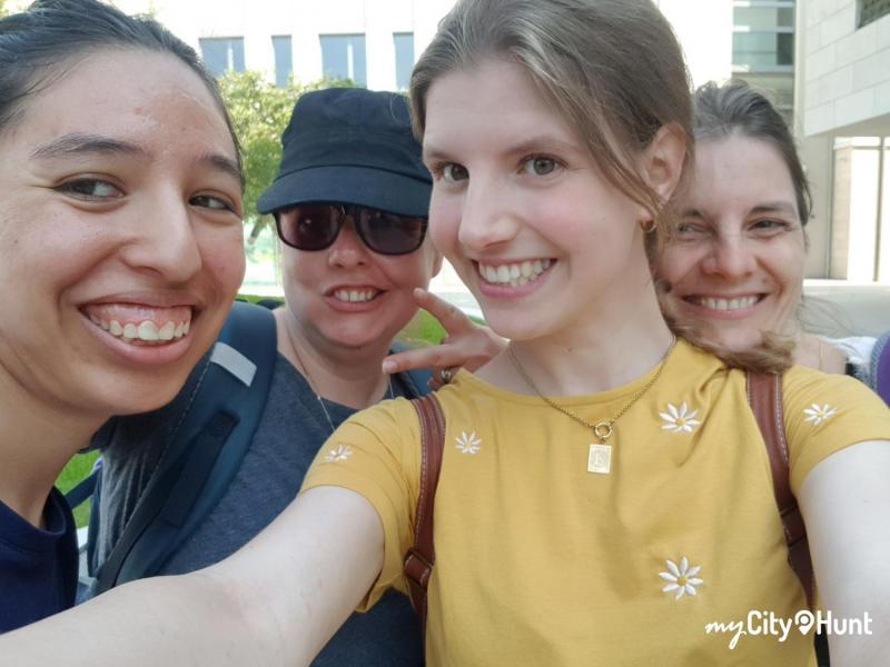 myCityHunt Jeu de Piste 11