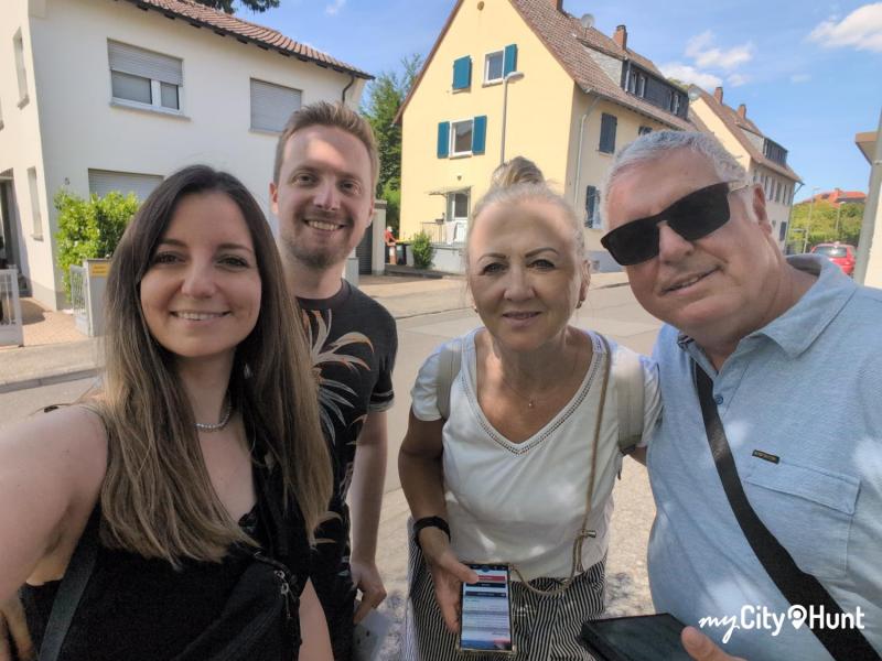 myCityHunt Jeu de Piste 7