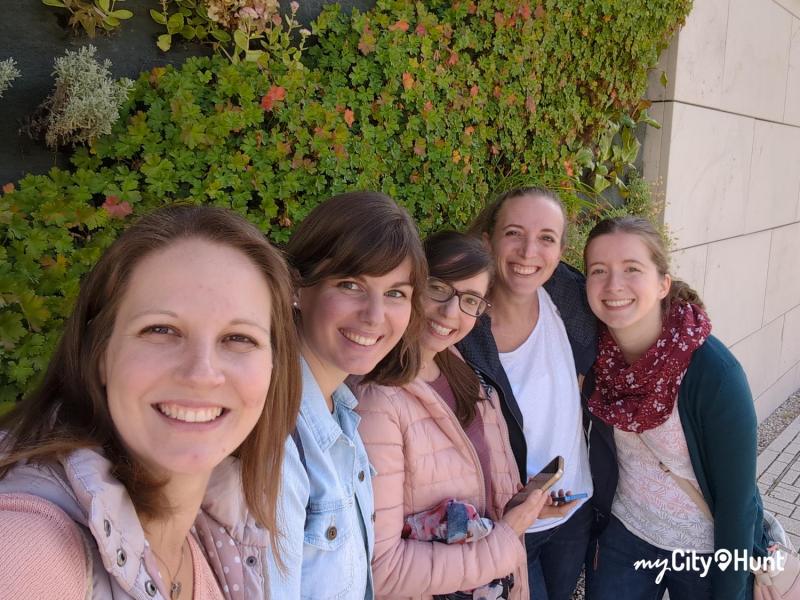 myCityHunt Jeu de Piste 11