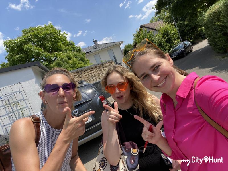 myCityHunt Jeu de Piste 13