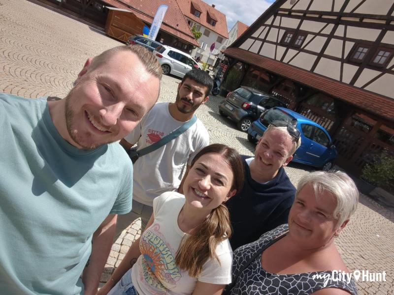 myCityHunt Jeu de Piste 1