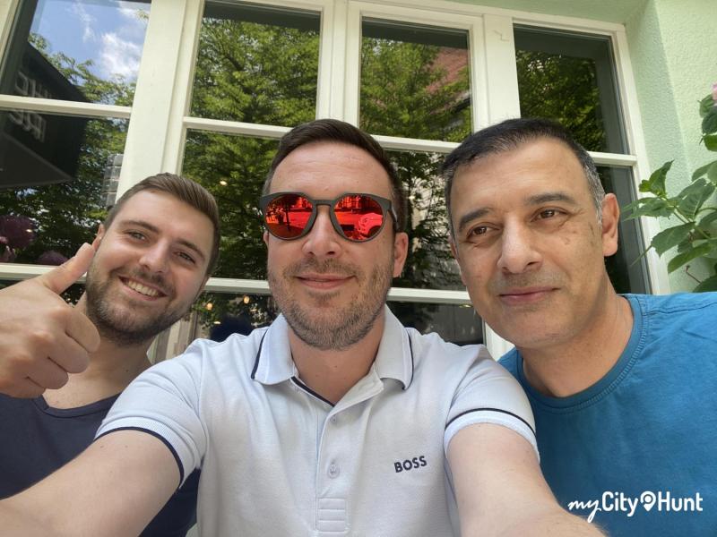 myCityHunt Jeu de Piste 10