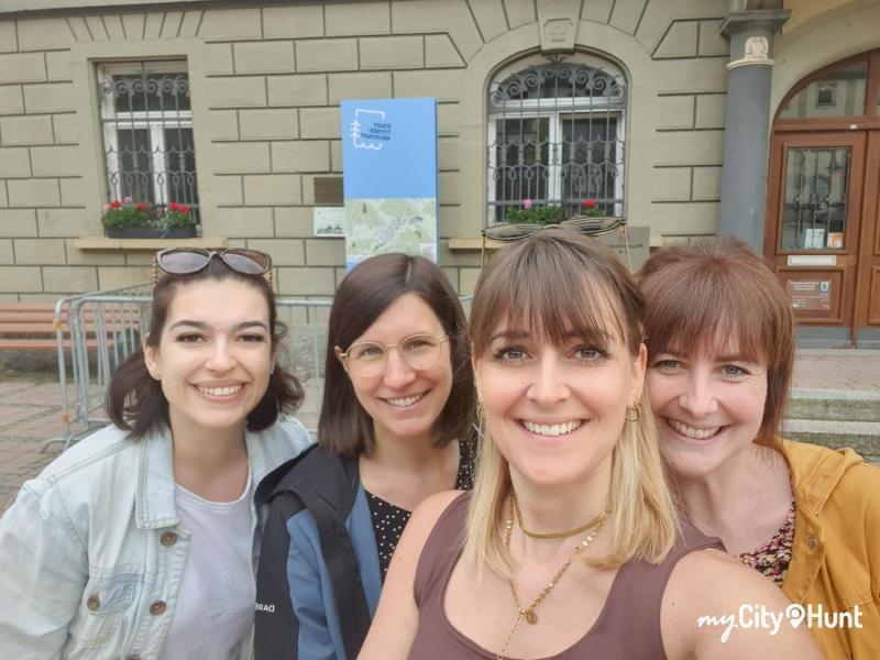 myCityHunt Jeu de Piste 5