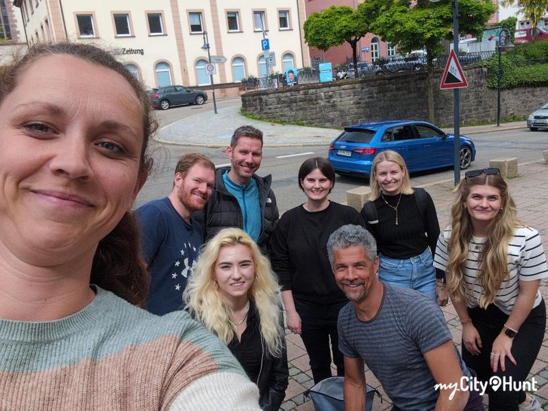 myCityHunt Jeu de Piste 2