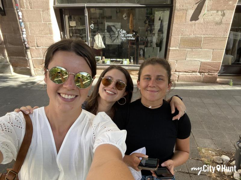 myCityHunt Jeu de Piste 14