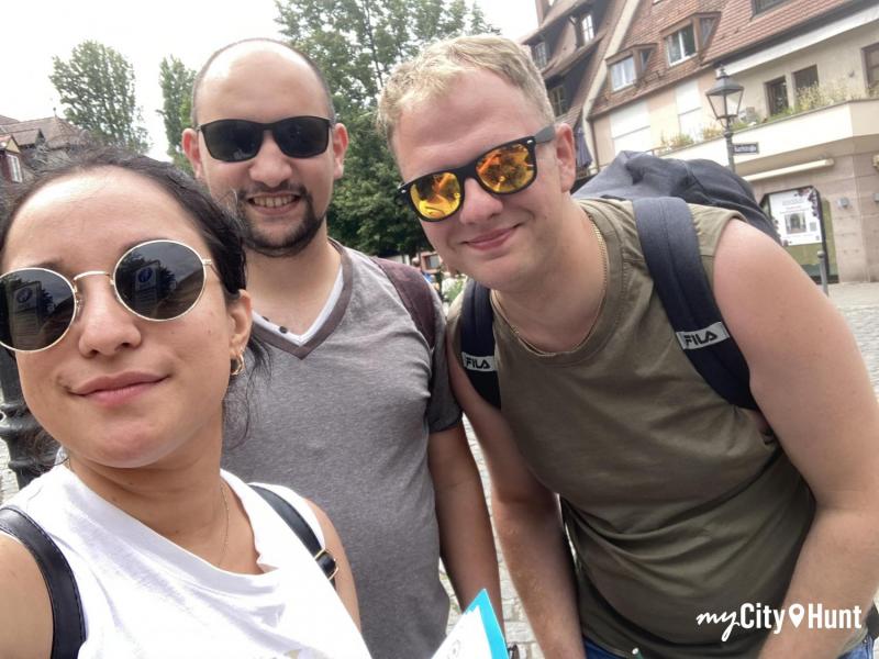 myCityHunt Jeu de Piste 5