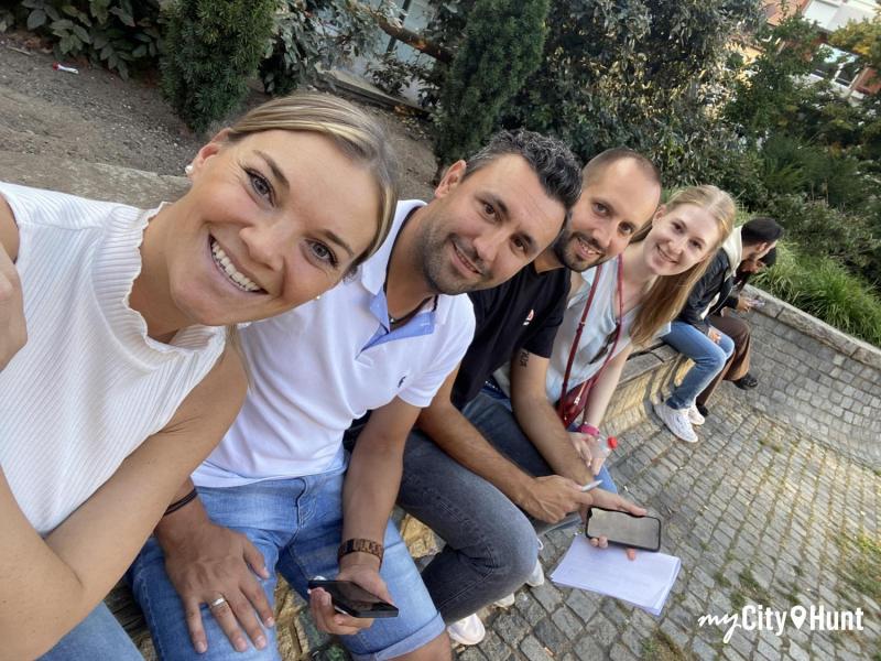 myCityHunt Jeu de Piste 4